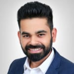 Bharat Khatri headshot