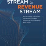 Audio Stream to Revenue Stream Report