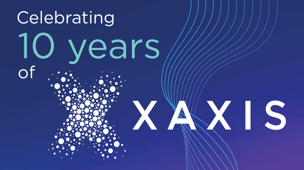 Celebrating ten years of innovation